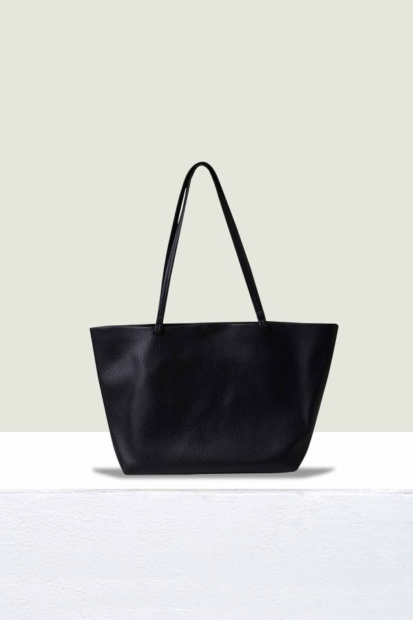 Leather Tote Bag