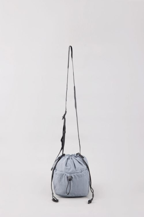 Drawcord Bucket Bag