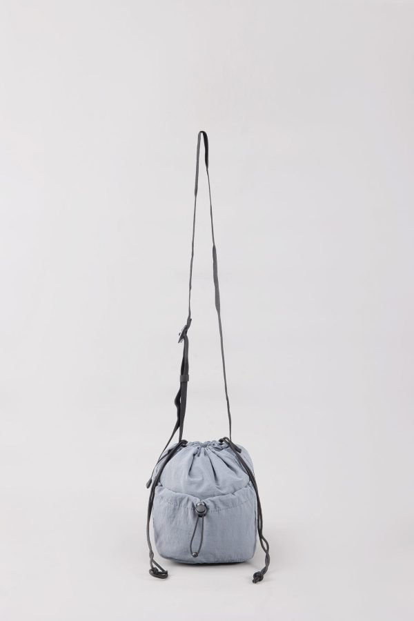 Drawcord Bucket Bag