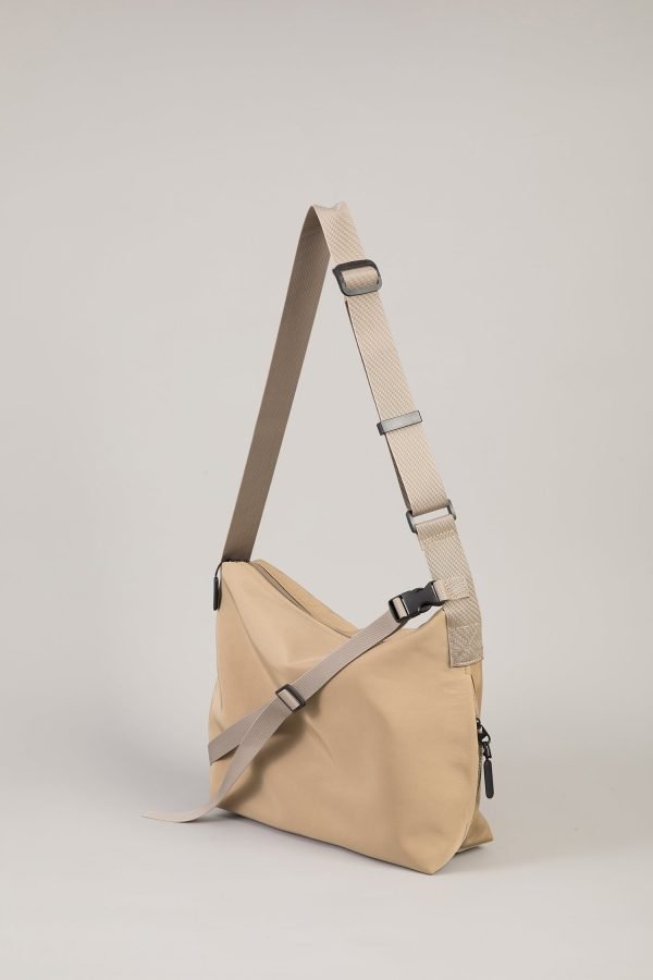 Messenger Bag - Khaki