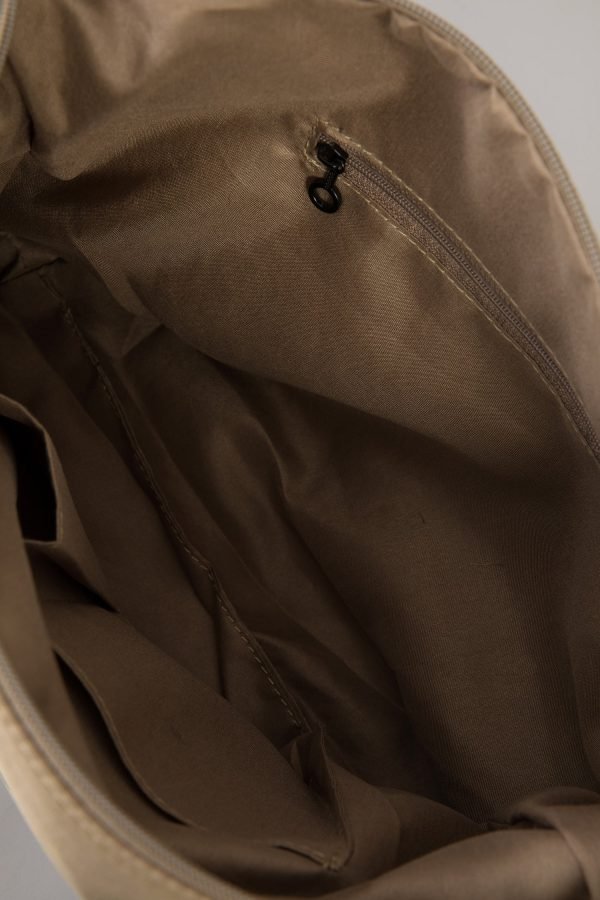 Messenger Bag - Khaki