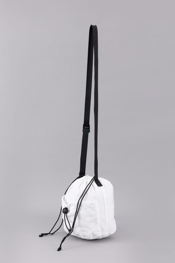 Drawcord Bucket Bag