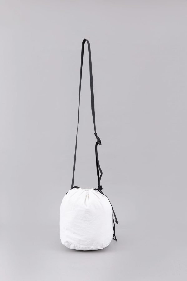 Drawcord Bucket Bag