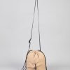 Drawcord Bucket Bag
