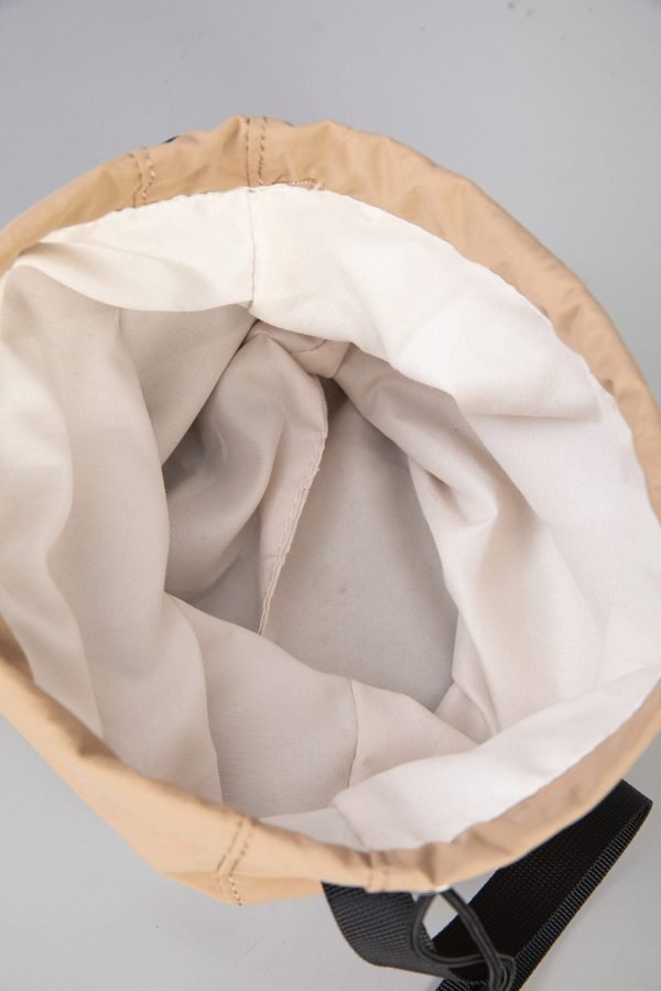 Drawcord Bucket Bag