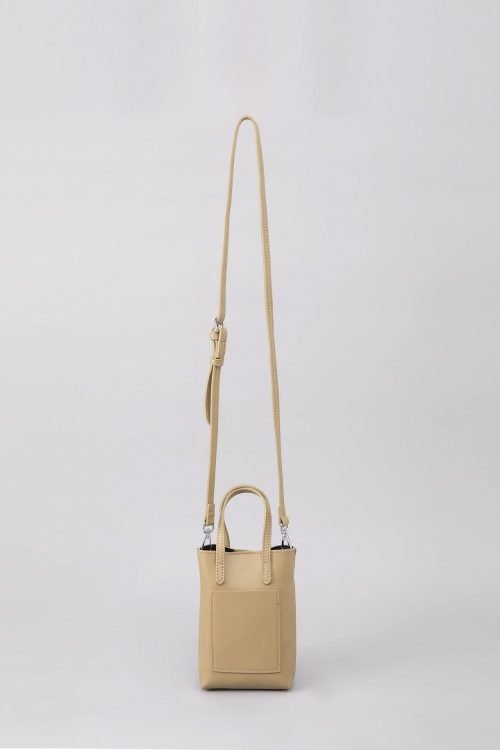 Mini Crossbody Tote