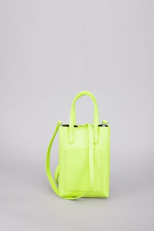 Mini Crossbody Tote