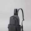 PU Backpack - Black