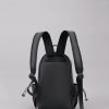 PU Backpack - Black