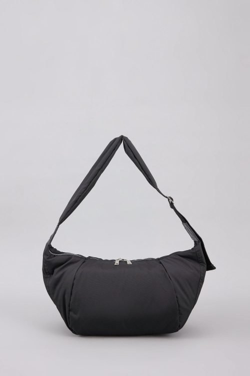 Hobo Bag - Black