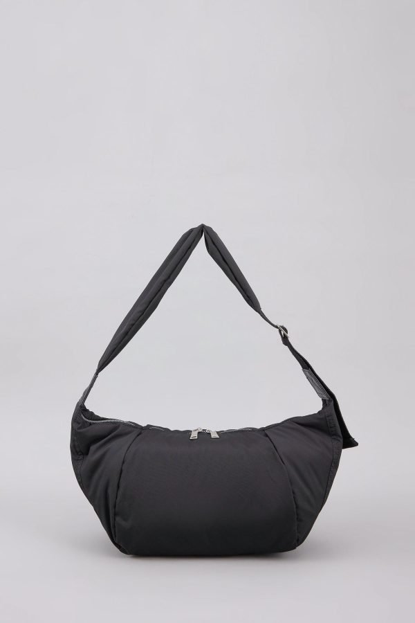 Hobo Bag - Black
