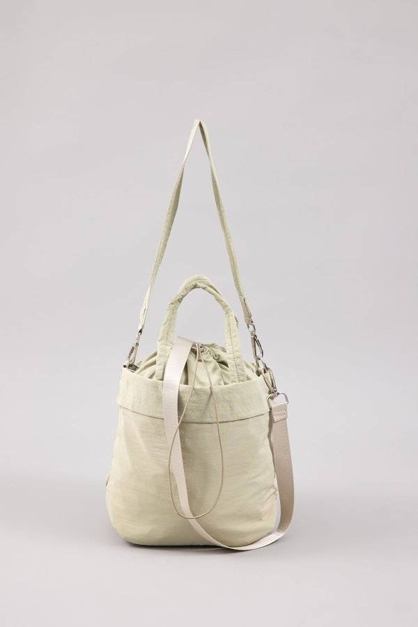 BA10178_SAGE_1 Bucket Tote Bag - Sage