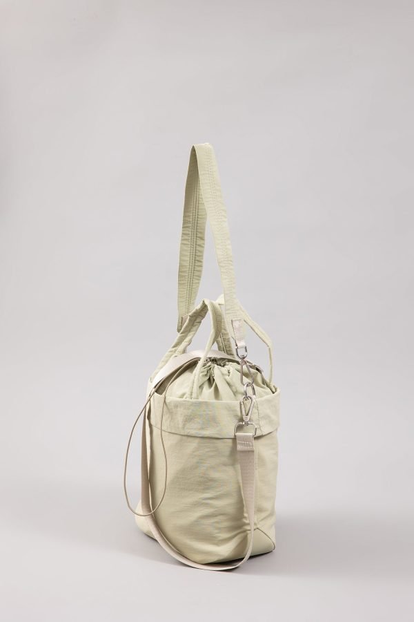 BA10178_SAGE_2 Bucket Tote Bag - Sage