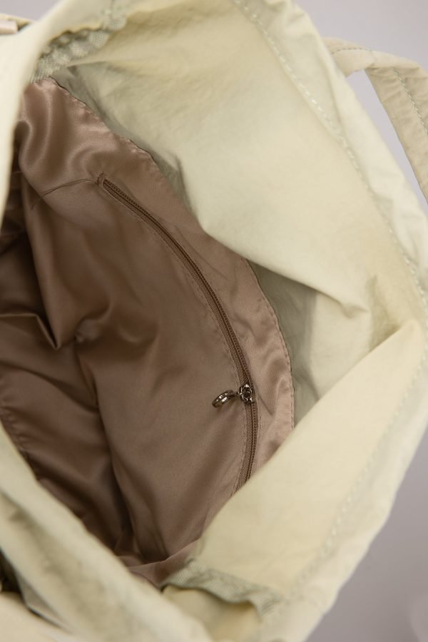 BA10178_SAGE_4 Bucket Tote Bag - Sage