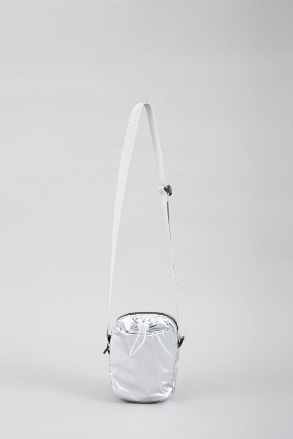 Drawcord Crossbody Bag