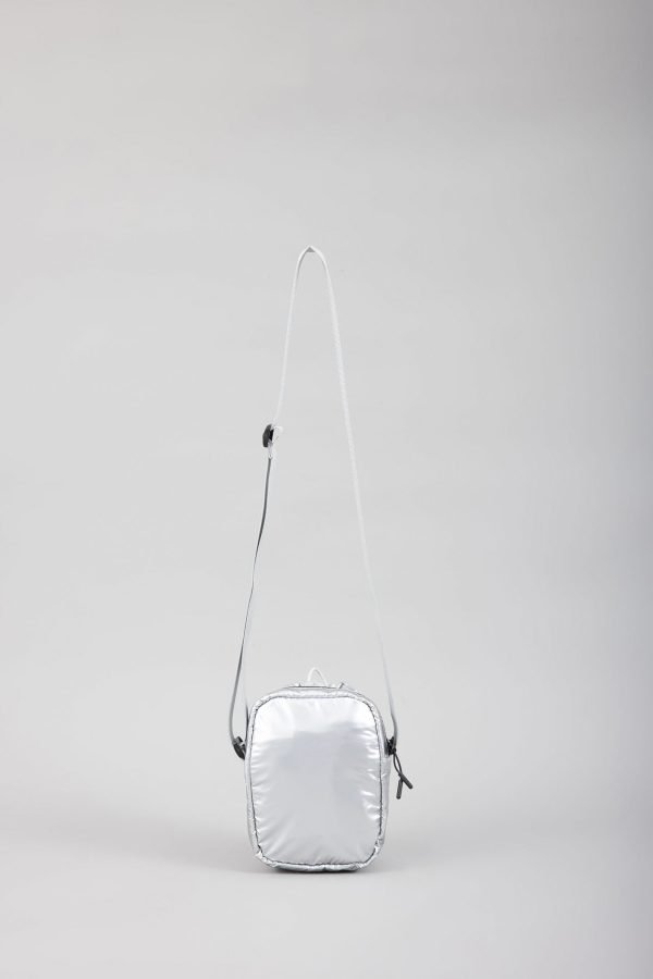 Drawcord Crossbody Bag