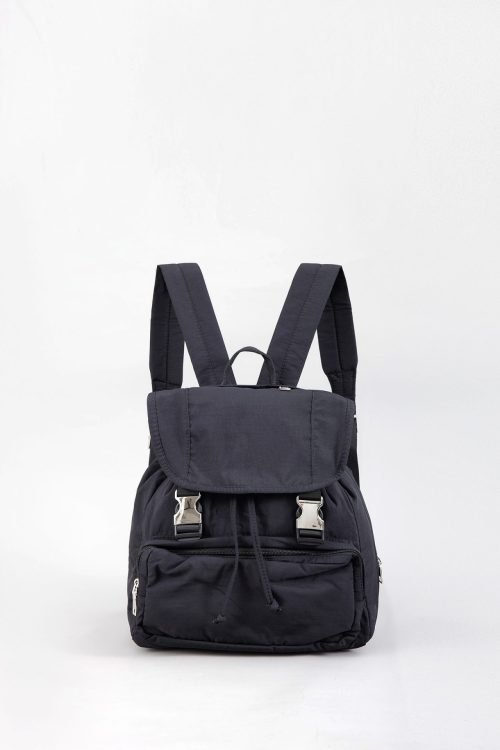 Flap-Top Backpack