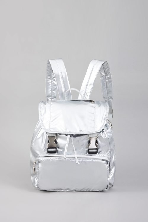 Flap-Top Backpack