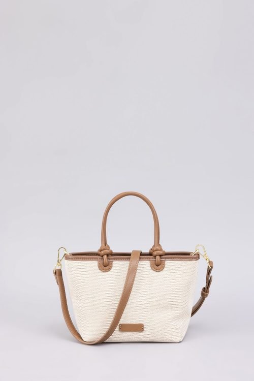 Top Handle Bag - Cocoa