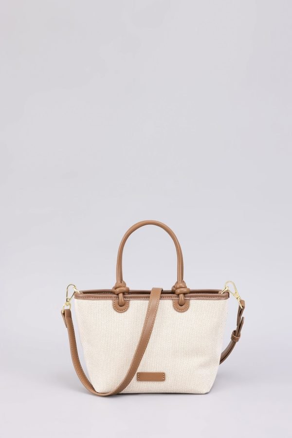 Top Handle Bag - Cocoa