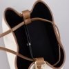 Canvas Bucket Bag - Cocoa
