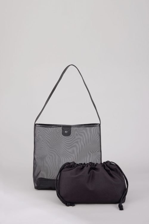 Mesh Sling Bag