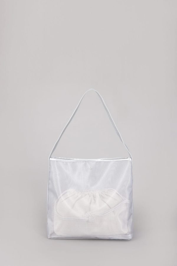 Mesh Sling Bag