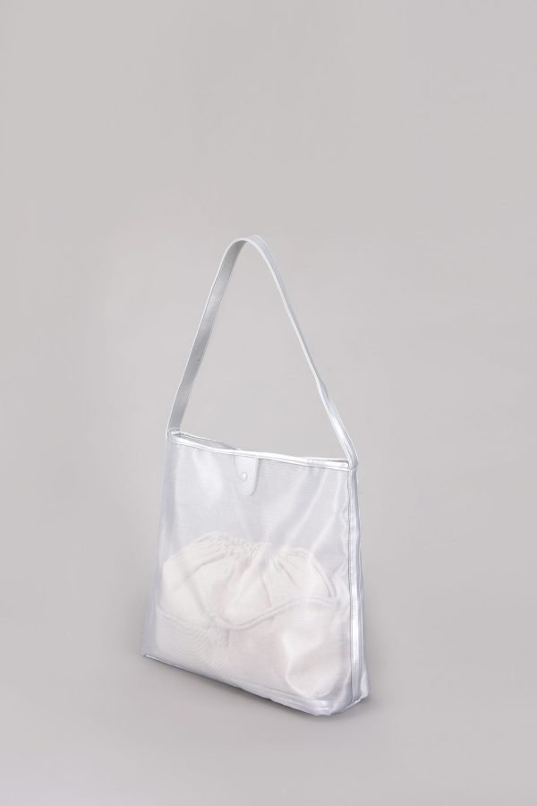 Mesh Sling Bag
