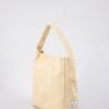 Canvas Shoulder Bag - Khaki
