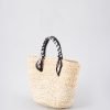 BA10223_SAND_2 Straw Bag - Sand