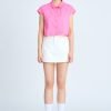 Raglan Blouse - Pink