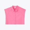 Raglan Blouse - Pink