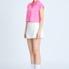 Raglan Blouse - Pink