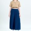 Patch Pocket Blouse - Khaki