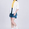 Button Up Blouse - Cream