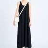 Basic Tank Dress - Black