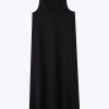 Basic Tank Dress - Black