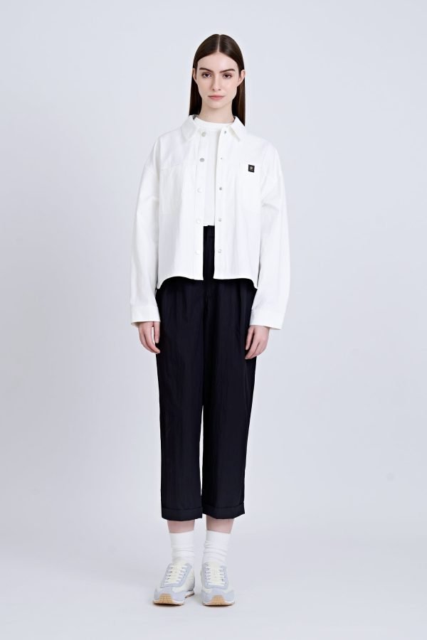 Cocoon Pants - Black