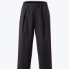 Cocoon Pants - Black