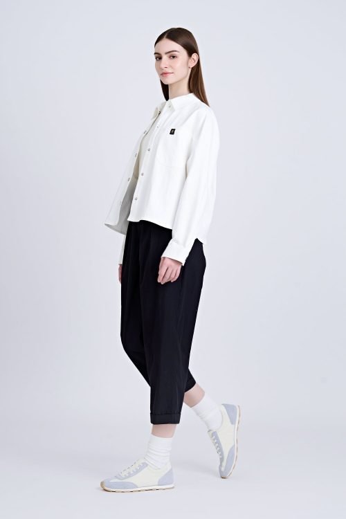 Cocoon Pants - Black