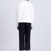 Cocoon Pants - Black