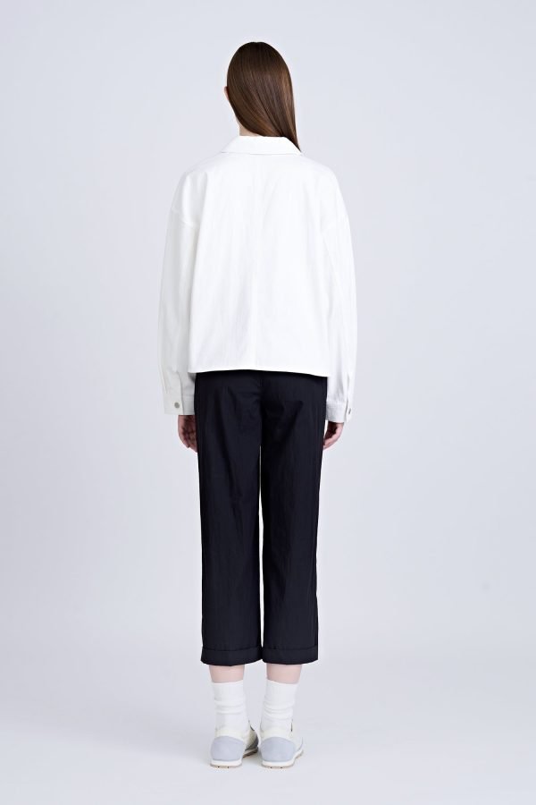 Cocoon Pants - Black