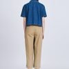 Cocoon Pants - Khaki