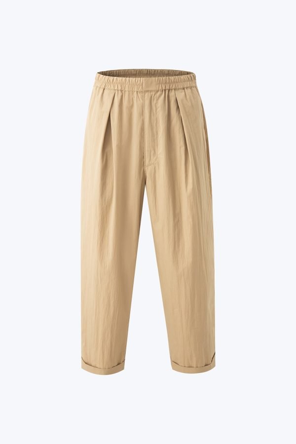 Cocoon Pants - Khaki
