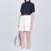 Bermuda Shorts - Cream