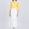 A-Line Skirt - Cream