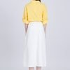 A-Line Skirt - Cream