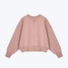 Long Sleeve Sweatshirt - Blush