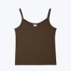 Spaghetti Camisole - Army Green