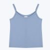 Spaghetti Camisole - Cornflower